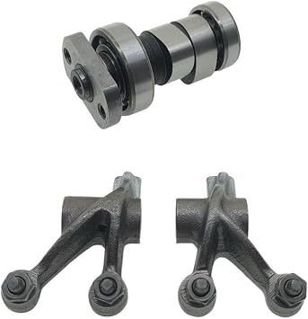 For Sym HD200 RV200 VTS200 Joyride Trackrunner HD VTS RV 200 200cc EVO EFI 14100-H9A-000 Camshaft Rocker Arm PartsOne Set