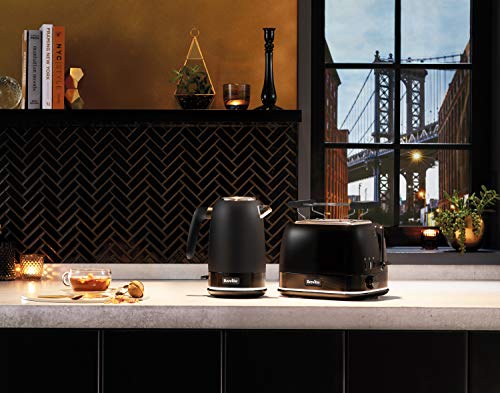 Breville Bollitore Acqua Elettrico New York, 2400