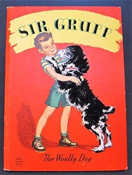 Hardcover Sir Gruff - The Woolly Dog [Unknown] Book