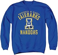 Vista 26 de LOGOVISION Colección oficial de sudaderas de cuello redondo para adultos con logotipo desgastado grande