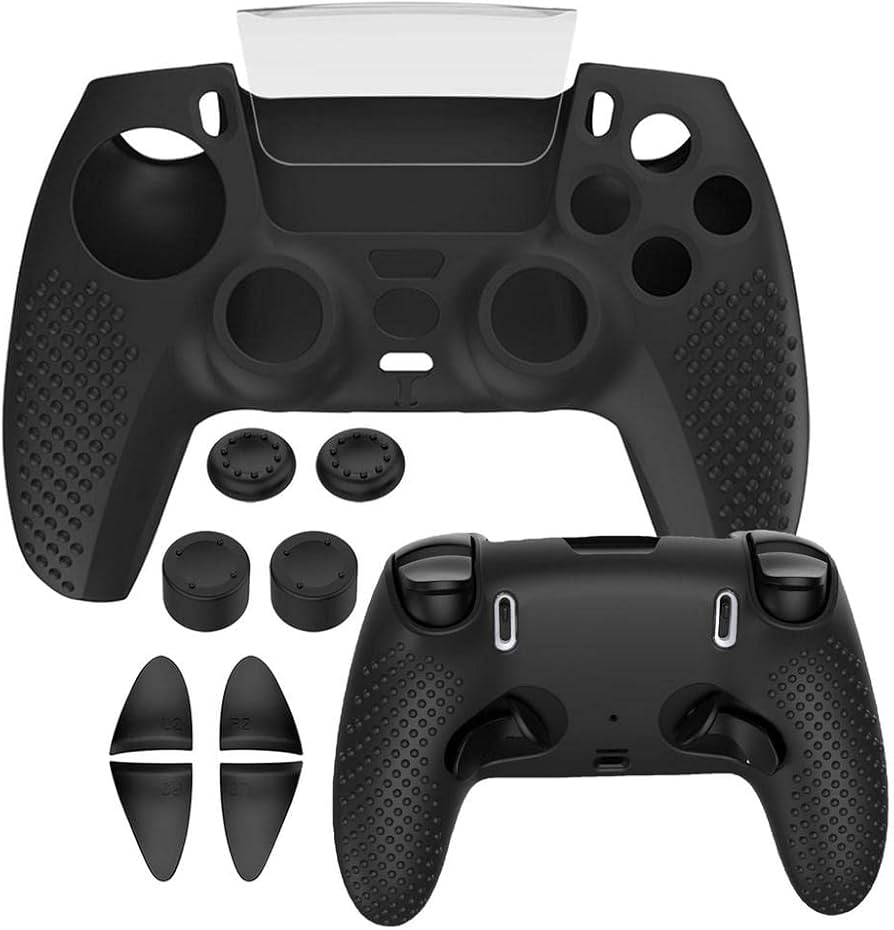 Amazon.co.jp: XBERSTAR PS5 DualSense Edge コントローラーに対応用