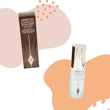 Charlotte Tilbury Airbrush Flawless Setting Spray 34 ml
