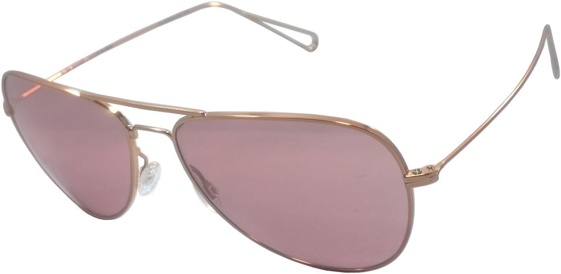 Ov1156-s Matt Isabel Marant Par Oliver Peoples 100% Authentic Women's Sunglasses Rose Gold 5037/84