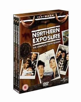 その他 Northern Exposure: Complete Fifth Season [DVD] Amazon.com: Northern Exposure - The Complete Fifth Season