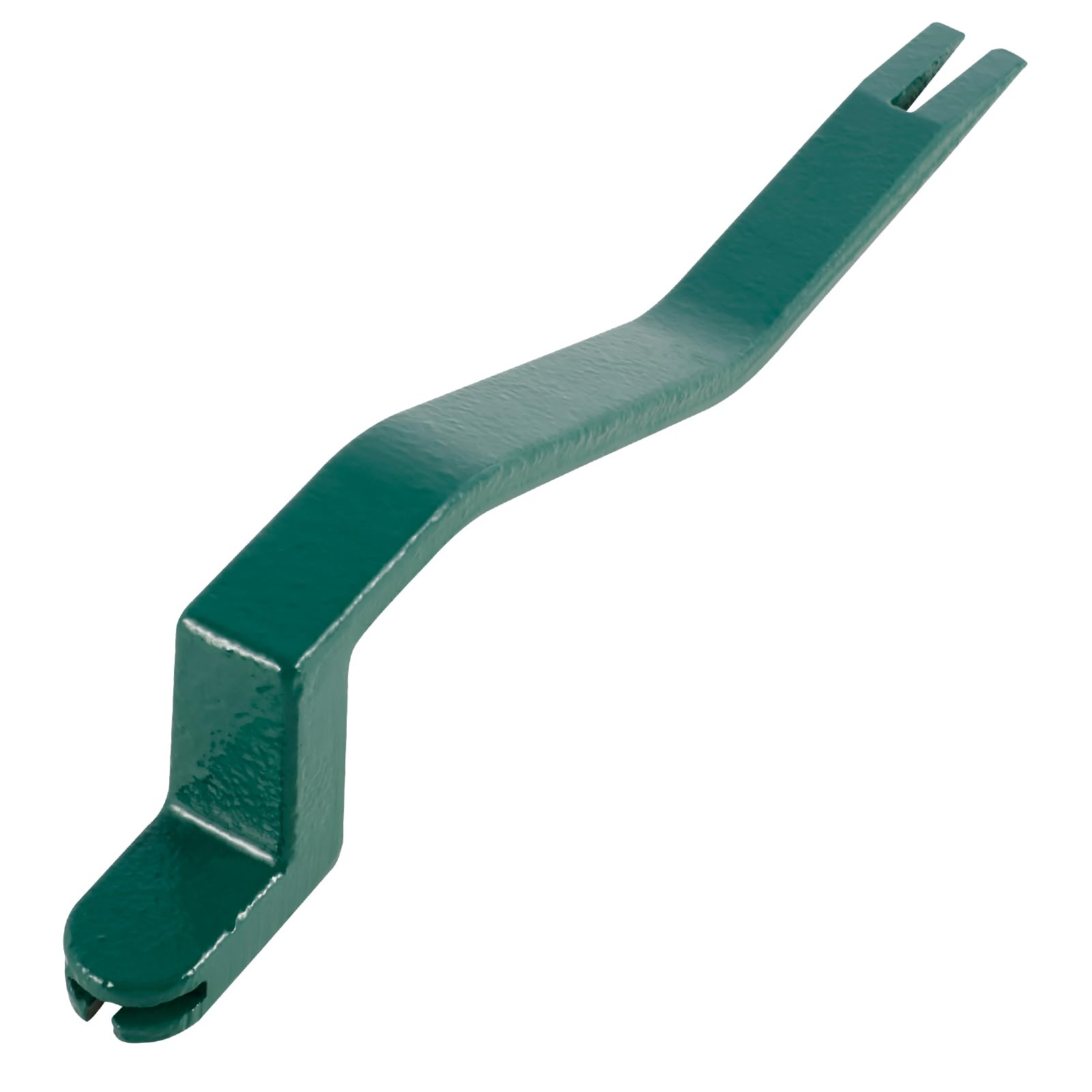 Roof Snake Tool – Y-Shaped Steel Nail Installer & Puller With Unique Nail Groove For Roofing & Home Renovation