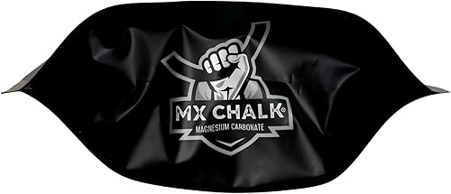 Miniatura 3 de 8.82 oz de tiza en polvo, carbonato de magnesio, gimnasia, levantamiento de pesas, escalada en roca, crossfitness