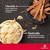 Health Concerns Gastrodia Relieve Wind Headache, Dizziness & Liver Support Chinese Herbal Formula with Gastrodia, Uncaria, Skullcap, Dong Quai Blood Circulation Supplement 90 Capsules