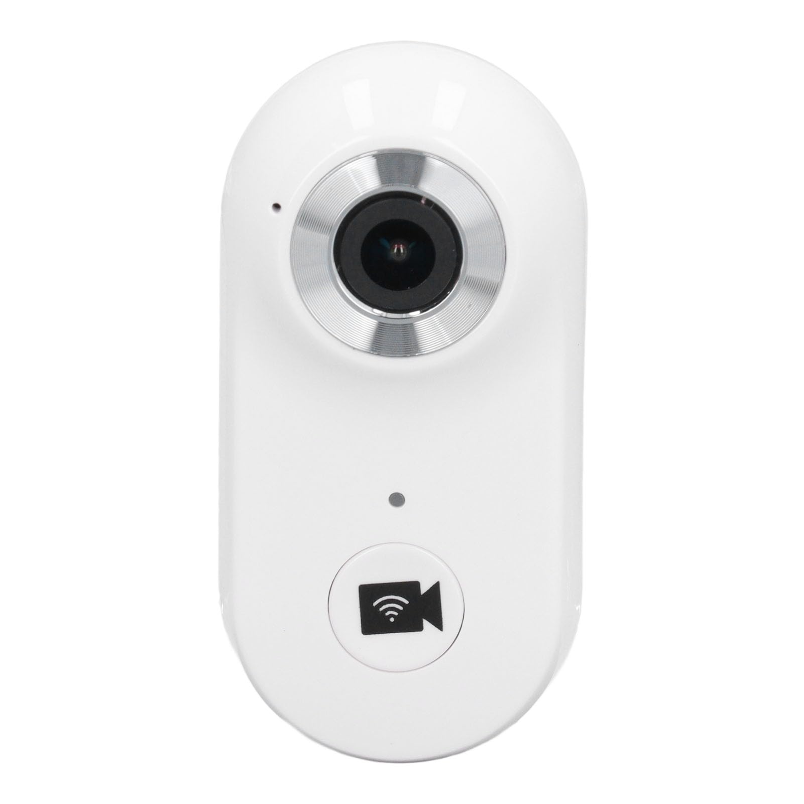 Obroża dla kota HD 1080P,kamera akcji dla zwierząt z nagrywaniem wideo Bezprzewodowa mini kamera sportowa,obiektyw szerokokątny 170 °,małe kamery akcji,kamera ciała do artykułów dla zwierząt
