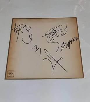 【新品　未使用】郷ひろみ　サイン入り　ハンドバッグ　サイン 51Z+2QkxKBL._AC_SY200_QL15_.jpg