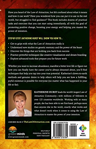 The Secret Law of Attraction: Master the Power of Intention