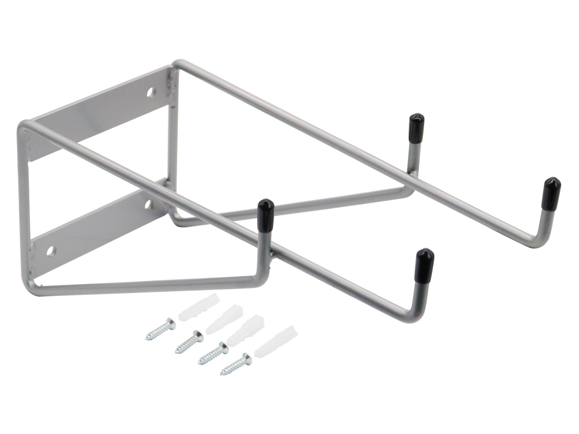stihl aufbewahrung SECURA Universalhalter Aufbewahren von Geräte kompatibel mit Garten Shape: Square Feuerwehrlaufkartendepot | FW-Laufkartenkasten A3 Gramm:150g