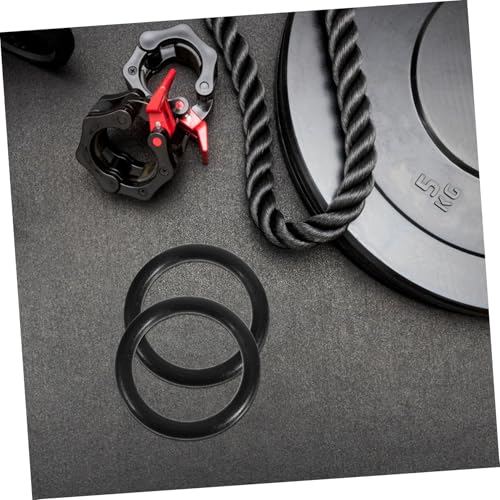 Anillas Fitness Gym ABS para Entrenamiento y Gimnasia miniatura 5