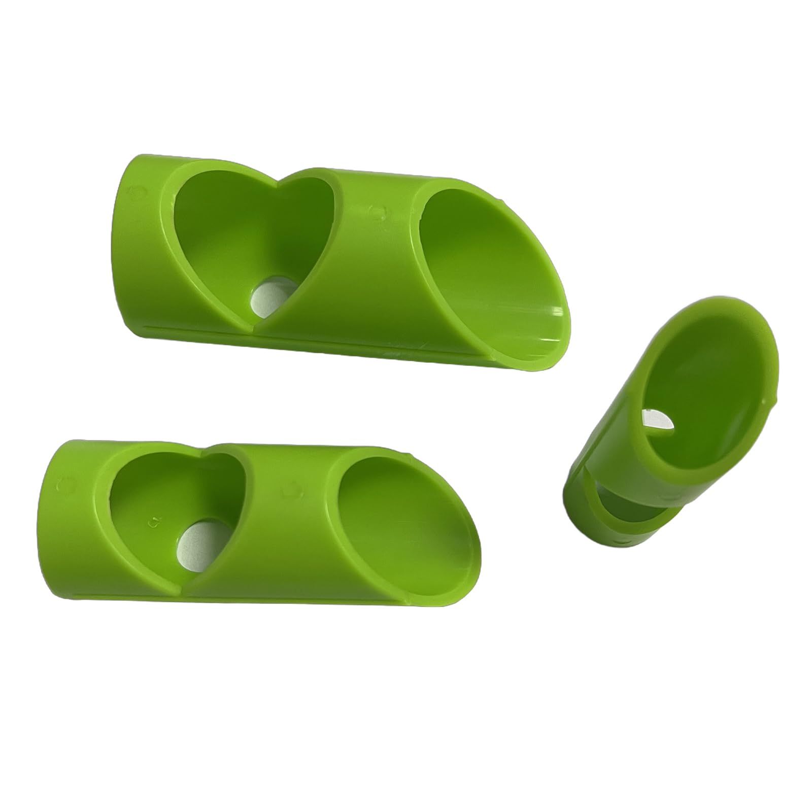 3Pcs Foam Pipe Cutter Tool Pipe Insulation Cutting Guide Foam Insulation Cutting Tool Fixture Lagging Tube