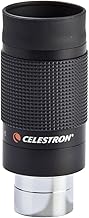 Celestron - Zoom Eyepiece for Telescope - Versatile 8mm-24mm Zoom for Low Power and High Power Viewing - Works with Any Telescope That Accepts 1.25" Eyepieces