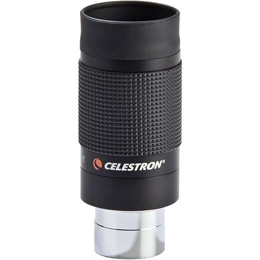Celestron 8-24mm 1.25" Telescope Zoom Eyepiece
