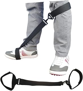 WHAMVOX Corretor De Gestos Cinta De Treinamento Cinta Acessórios De Correção De Golfe Órteses Corretor De Postura De Balanço Cinta Preta