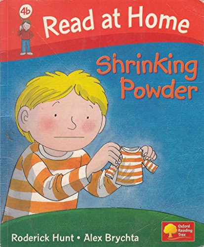 Shrinking Powder