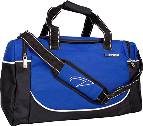 Schreuders Sr Deq Bolsa Deporte Mediana Bolsa de Deporte, 50 cm, 35 litros, Azul