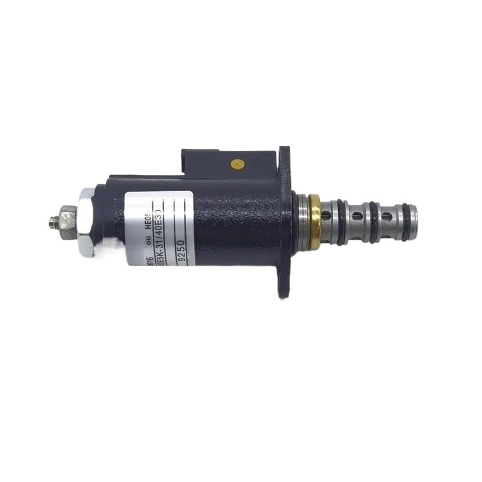 JJKKOZVQF E320B 323 324 325C 329 330D 336E Hydraulic Pump Walking Solenoid Valve 111-9916(A)