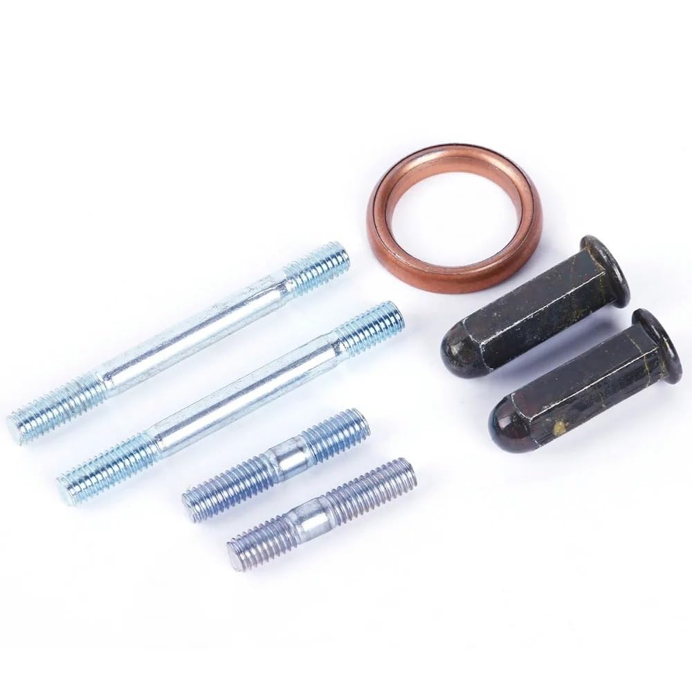 Kit cilindro motore scooter con kit pistone Ciclomotore Roketa ATV