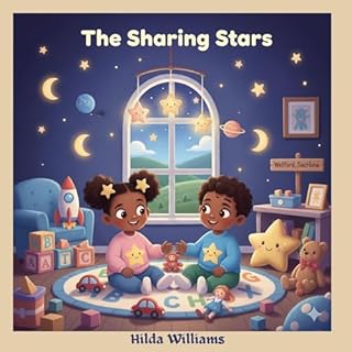 The Sharing Stars cover art