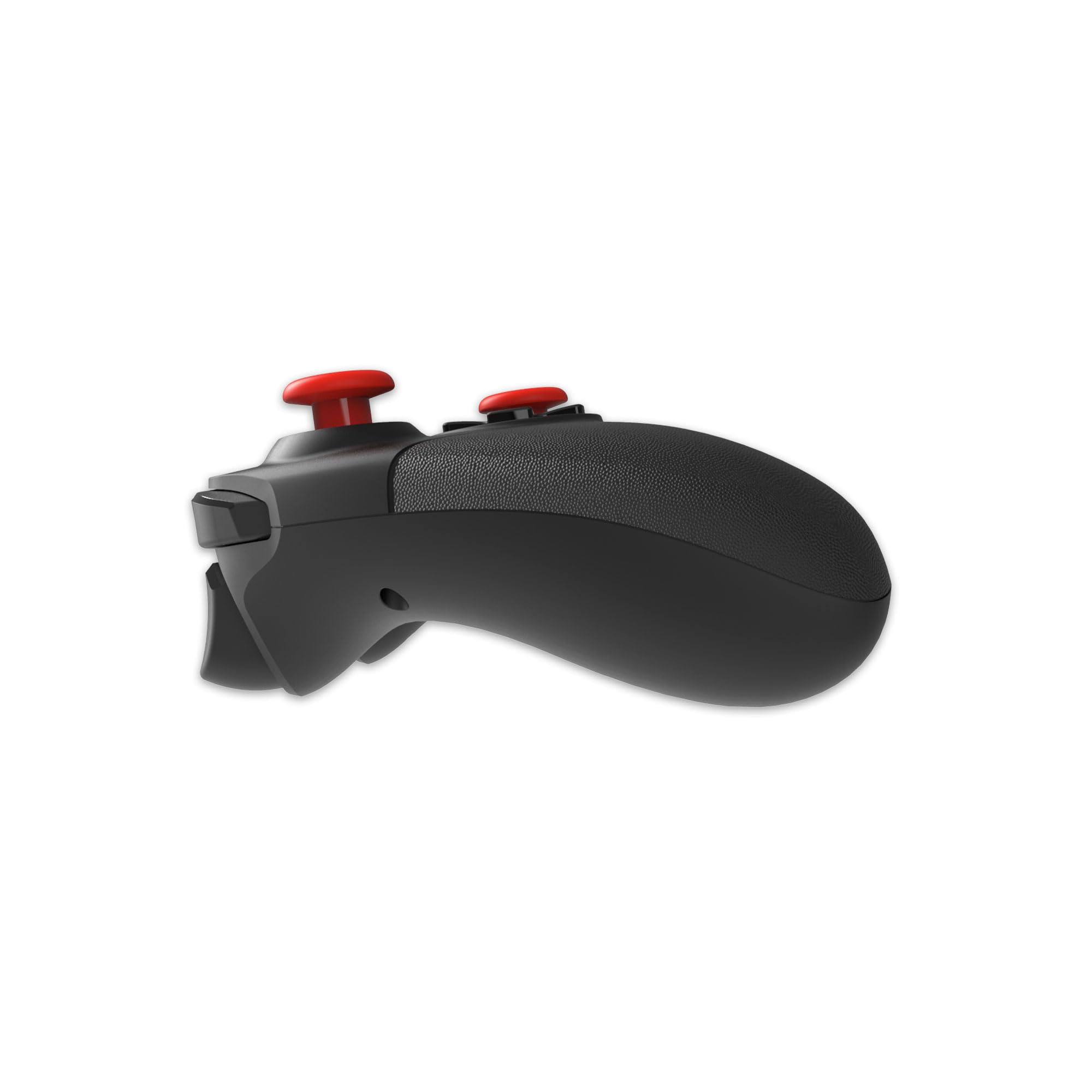 Freaks And Geeks Wireless Controller for Switch/Switch Lite with 1 m Cable Black and Red