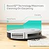 eufy BoostIQ RoboVac 11S (Slim), robot aspirateur, super fin, aspiration puissante, silencieux, auto-chargeur, nettoie les sols durs à tapis à poils moyens