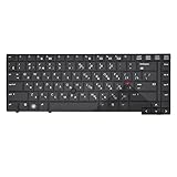 Excelente garantía de calidad: el teclado está hecho de materiales nuevos de alta calidad, que pueden soportar un uso diario de alta frecuencia de manera estable y a largo plazo, e inyectar una nueva experiencia de entrada al dispositivo.