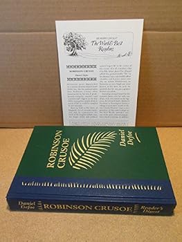 Unknown Binding Robinson Crusoe (World's Best Reading) Book