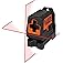 Red Mini Cross-Line Laser Level