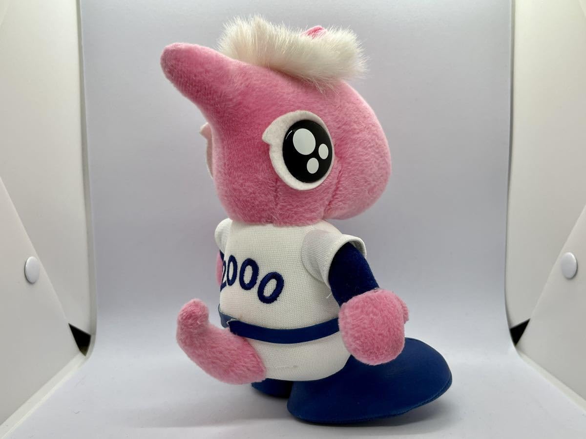 Amazon.co.jp: 中日ドラゴンズ マスコット 「パオロン」ぬいぐるみ