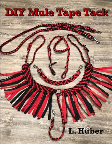 DIY Mule Tape Tack