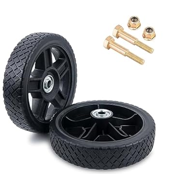 Lawn Aerator Wheels That Will Transform Your Lawn Care Routine 2 lawn aerator wheels