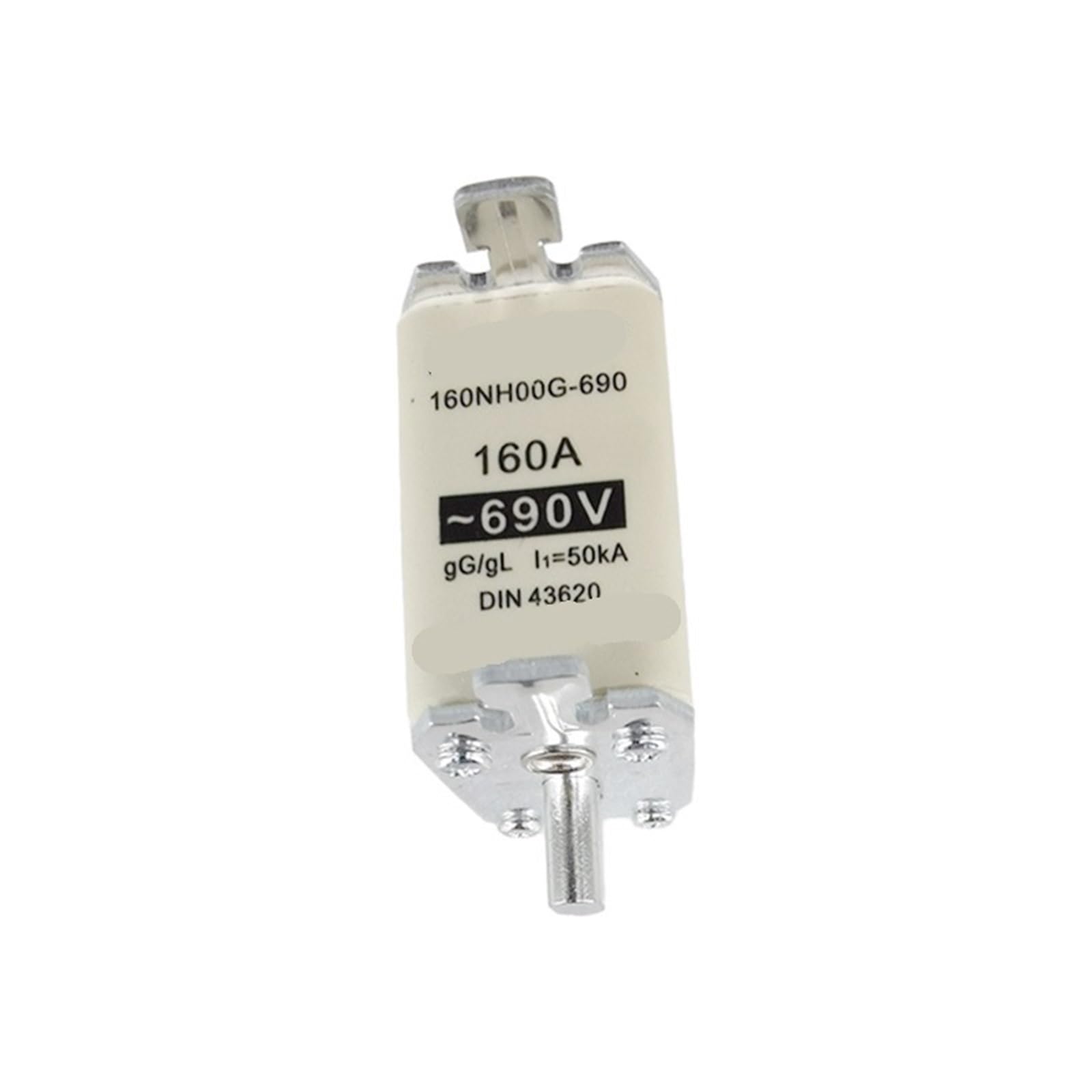 160NH00G-690 160A Fusible estándar de una pieza 4