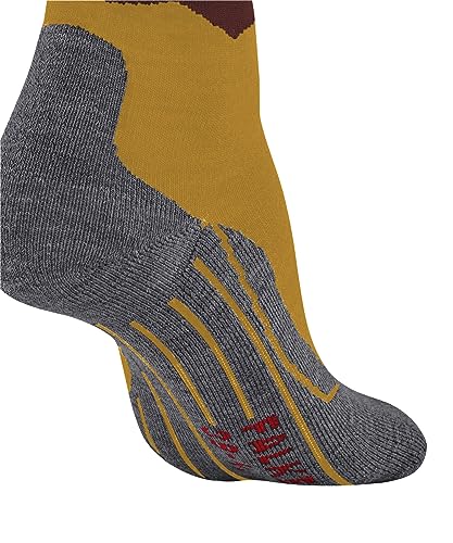 Image of FALKE Women's TK2 Explore Crest Hiking Socks, Quick Dry Merino Wool, 1 Pair
