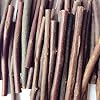 Beauy Girl 100 Pack 4 Inch Long 10cm 0.1-0.2 Inch in Diameter Wood Log Sticks for DIY Crafts Photo Props #2