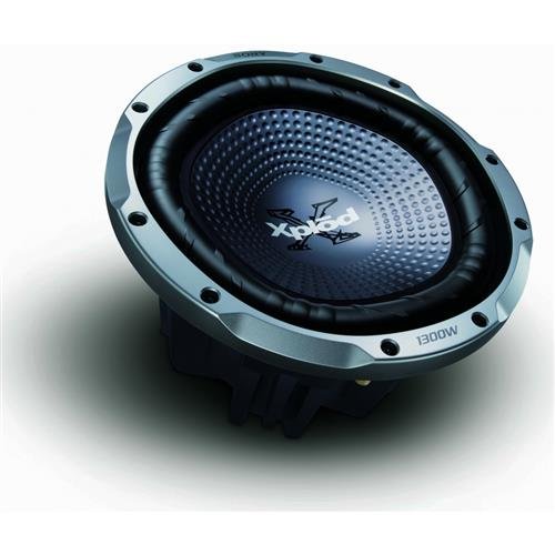 Sony XS-GTR120L 12 inch Single 4ohm 1300W Car Subwoofer : Amazon