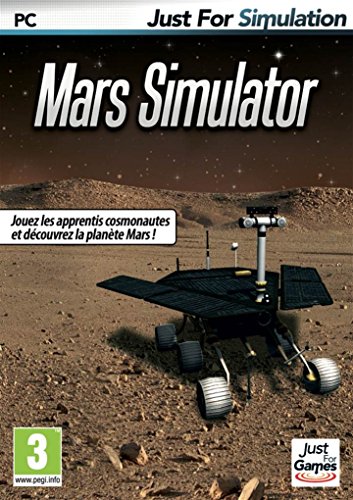 Mars Simulator - vue 3