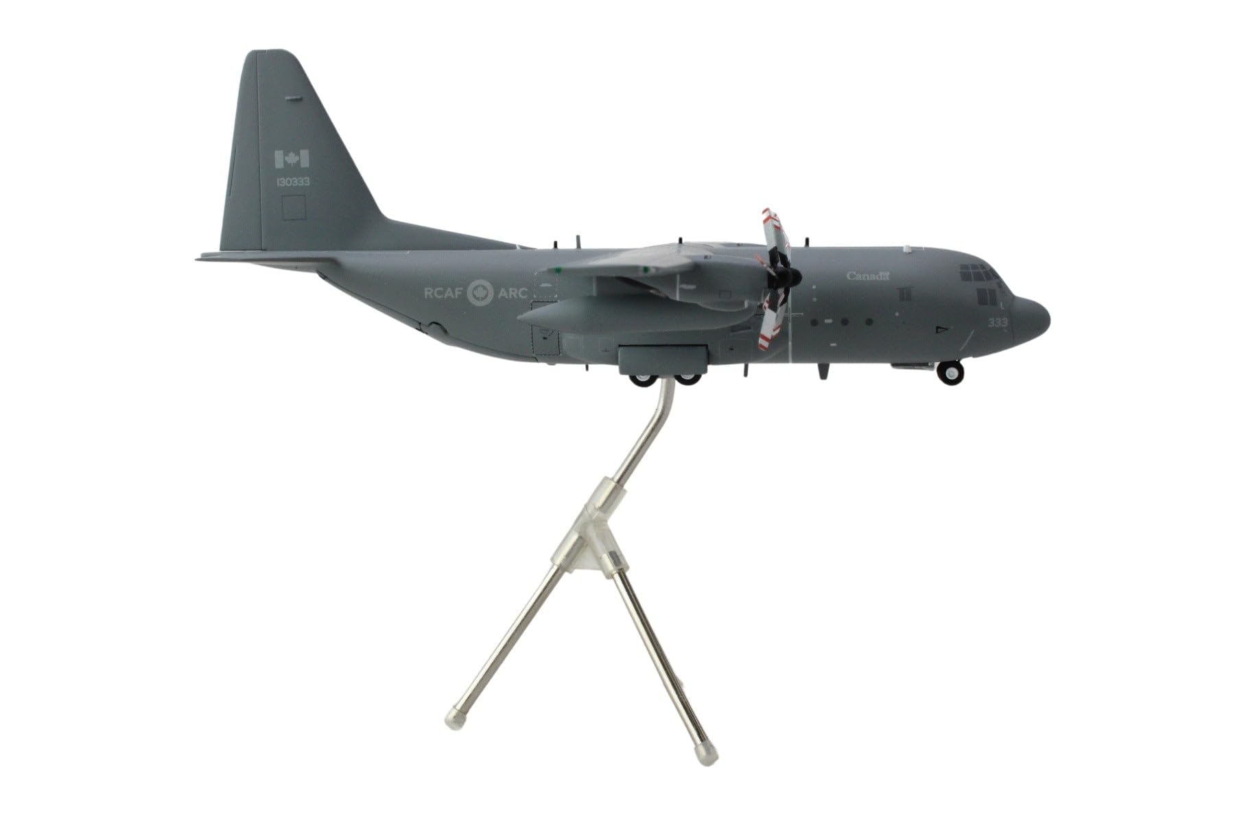 Amazon.co.jp: GeminiJets ロッキード C-130H ヘラクレス 輸送機
