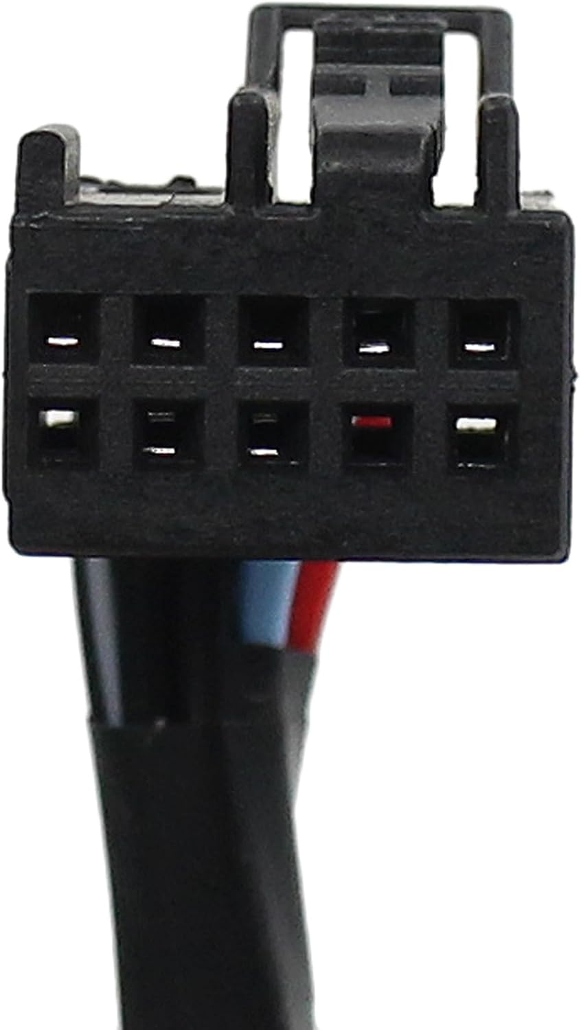 Right Side Chrome Manual Fold Power Rearview Heated Door Mirror Glass Assembly for Jeep Grand Cherokee 2011-2022