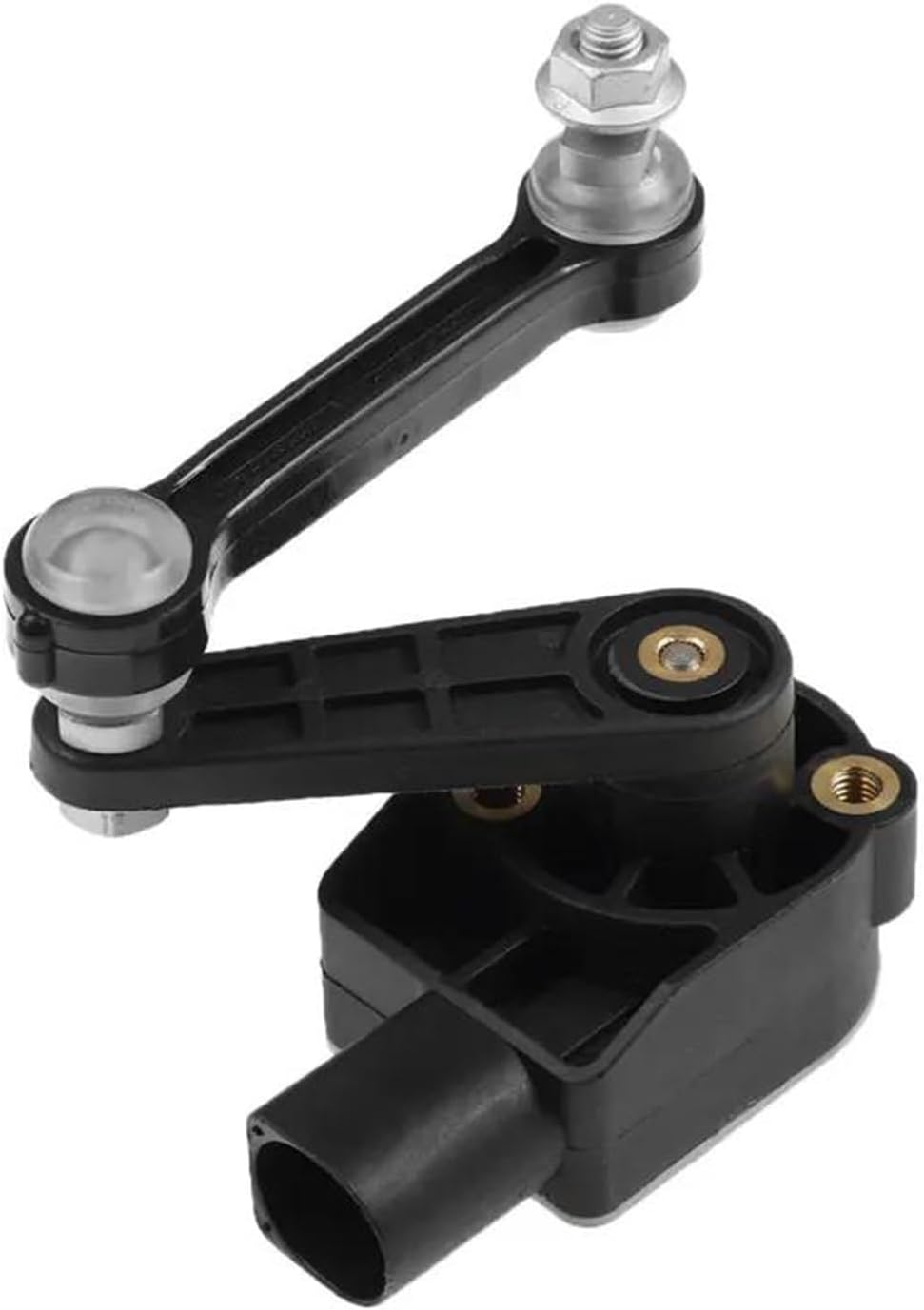 Air Suspension Height Sensor Front Rear Left Right Car Height Level Sensor For VW For Touareg 7L 2002-2010 7L6616213C 7L6616214C 7L6616571 7L6616572