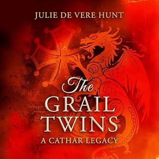 『The Grail Twins』のカバーアート