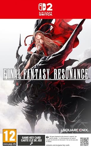 FINAL FANTASY RESONANCE (SWITCH 2)