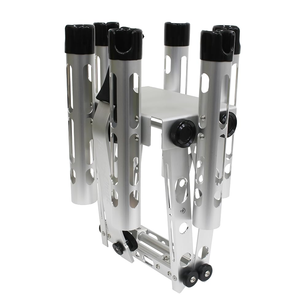 Amazon | ロデオクラフト スーパーカスタムロッドスタンド（6本用