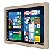 Samsung Galaxy TabPro S SM-W700NZDBXAR 12-Inch 8GB RAM, 256GB SSD WiFi 2-in-1 Tablet with Keyboard case (Gold)