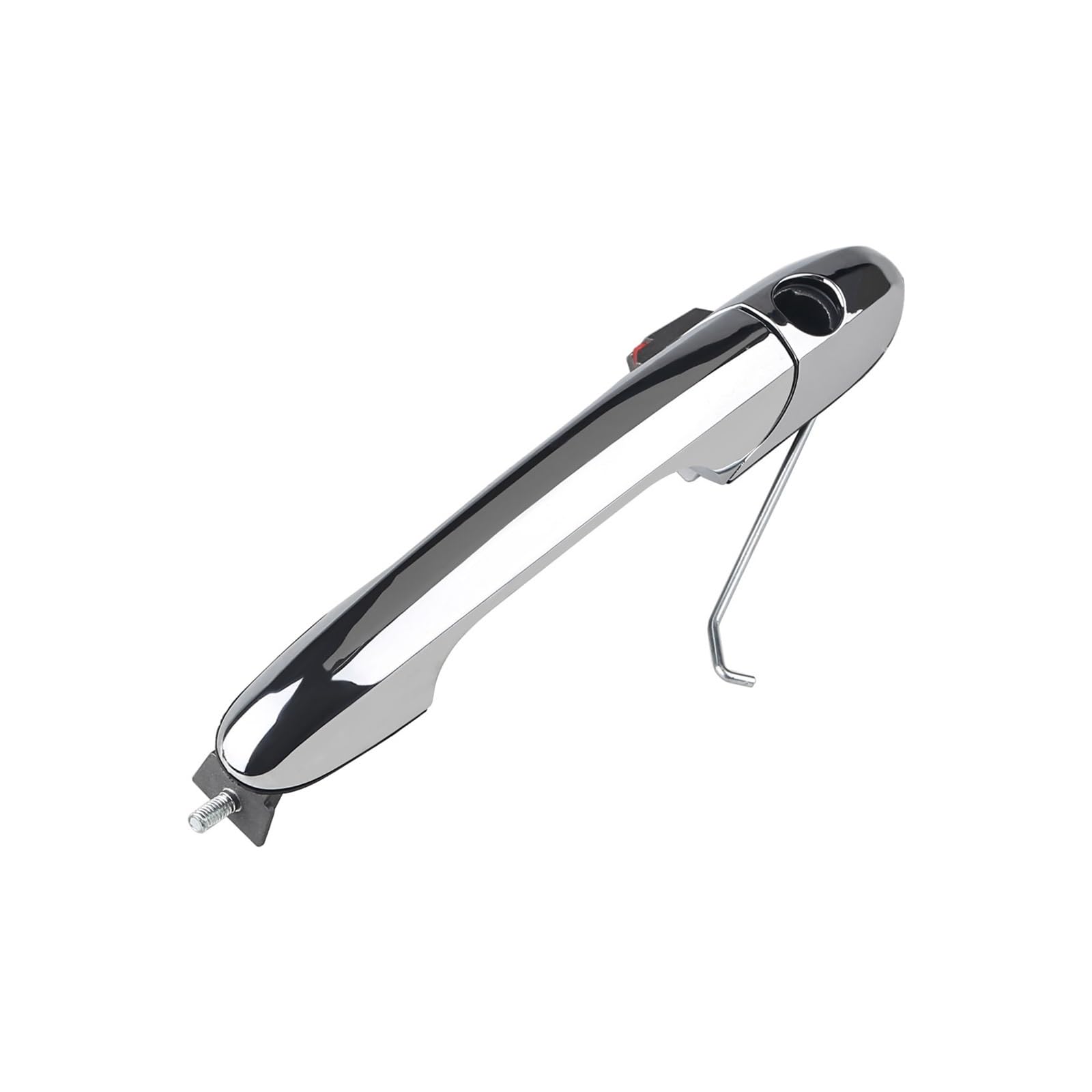 ASDDLLNN Exterior Sliding Door Handle for Fiat 500 2012-2018 Drivers Side Exterior Outer Door Handle Left Right Hand Drive 68069943AC 68069942AC(Left Driver Side)