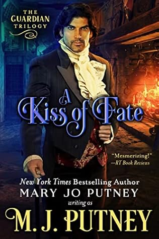 book cover of A Kiss of Fate