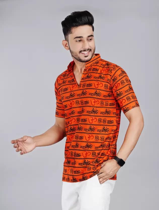 Image of OORA Men T-Shirt