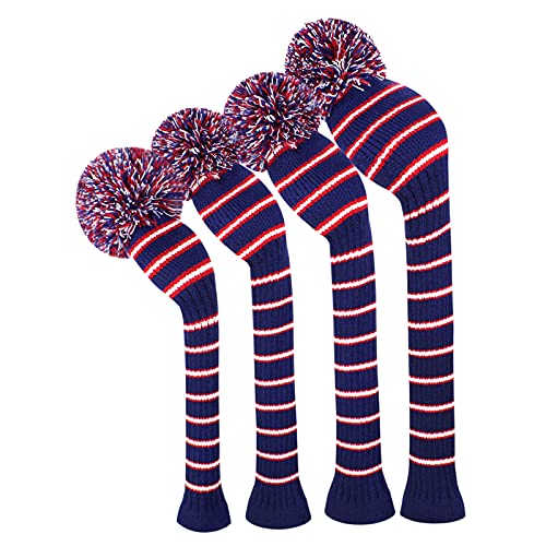 Housse de golf tricotée Scott Edward pour sublimer votre sac