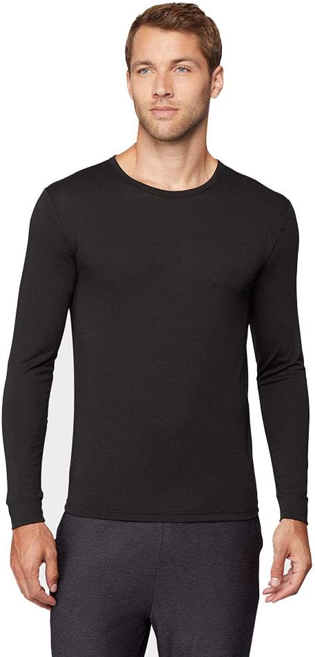 32 Degrees Mens Lightweight Baselayer Crew Top At Amazon Men's Clothing Store